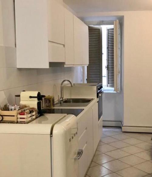 Apartamento Storico Ombelico Di Parma Exterior foto