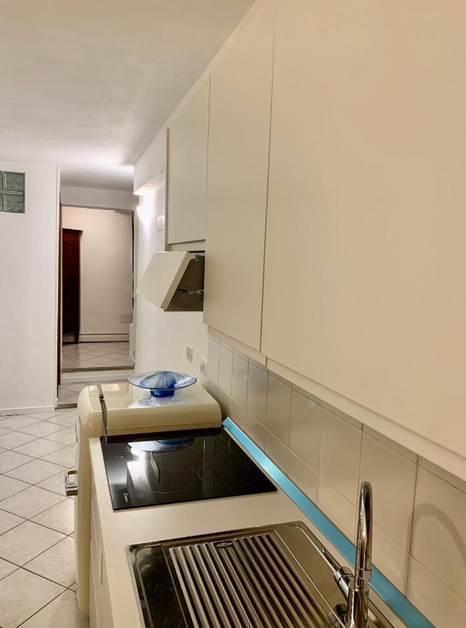 Apartamento Storico Ombelico Di Parma Exterior foto