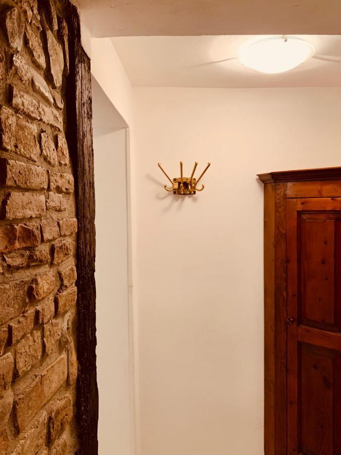 Apartamento Storico Ombelico Di Parma Exterior foto